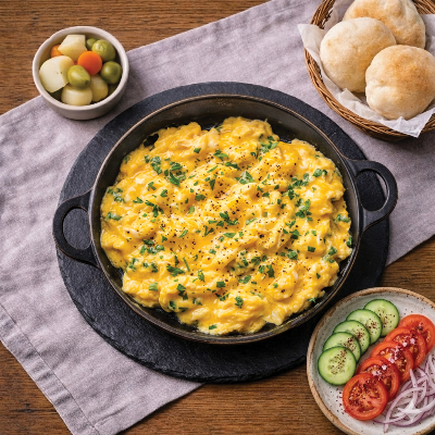 scrambled egg (plane)