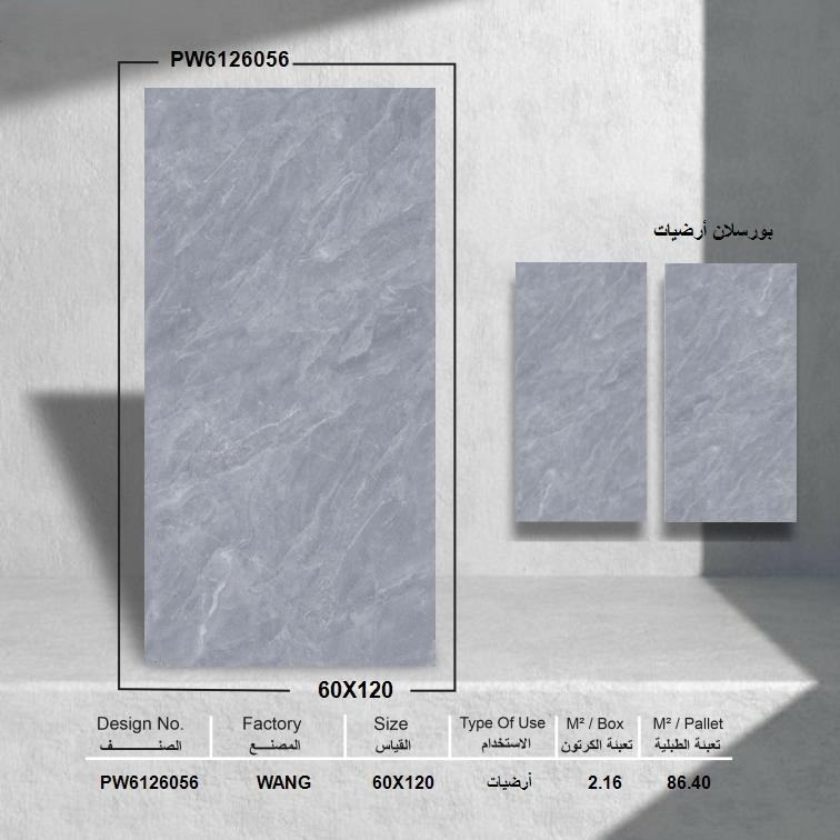 Porcelain 120*60