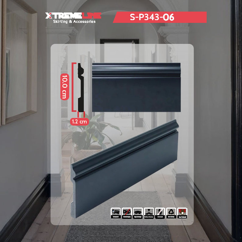 Foam Skirting