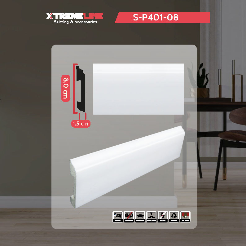 Foam Skirting