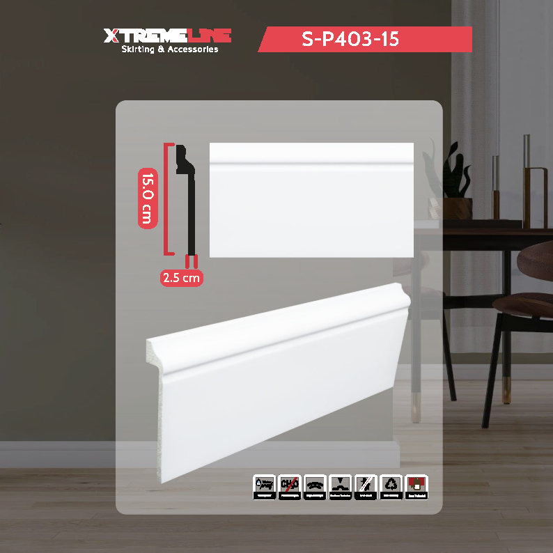 Foam Skirting