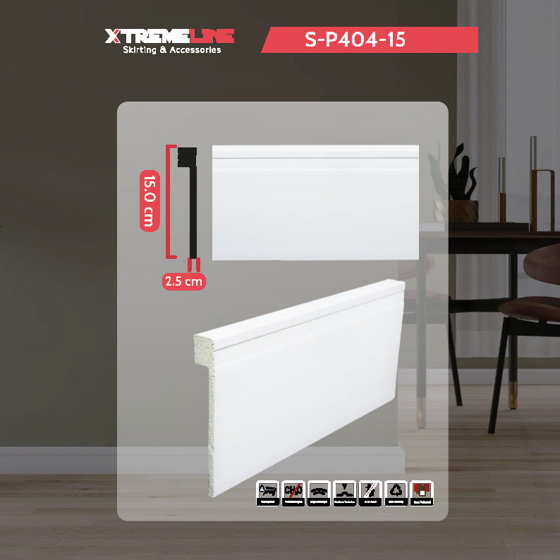 Foam Skirting
