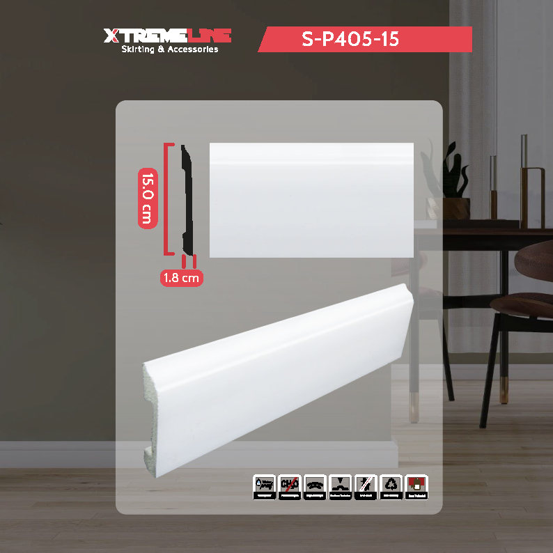 Foam Skirting