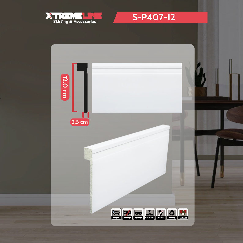 Foam Skirting