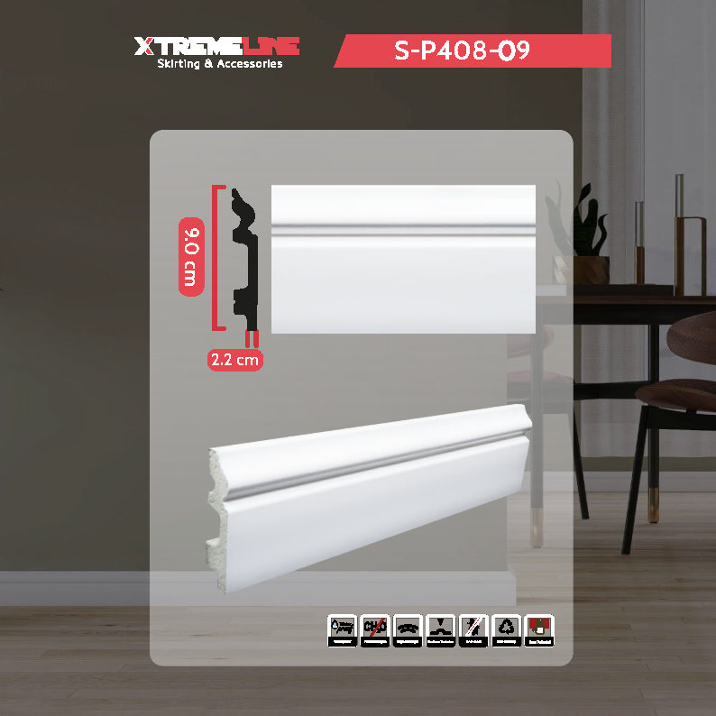 Foam Skirting