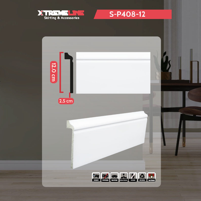 Foam Skirting
