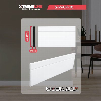 Foam Skirting