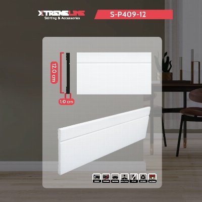 Foam Skirting