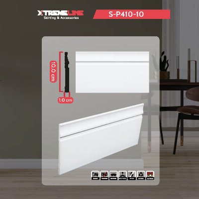 Foam Skirting