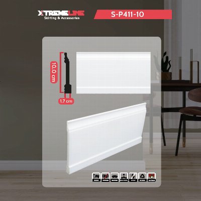 Foam Skirting
