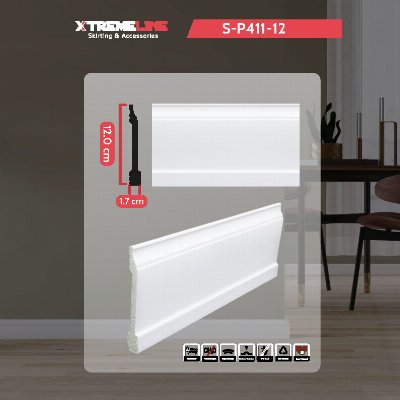 Foam Skirting