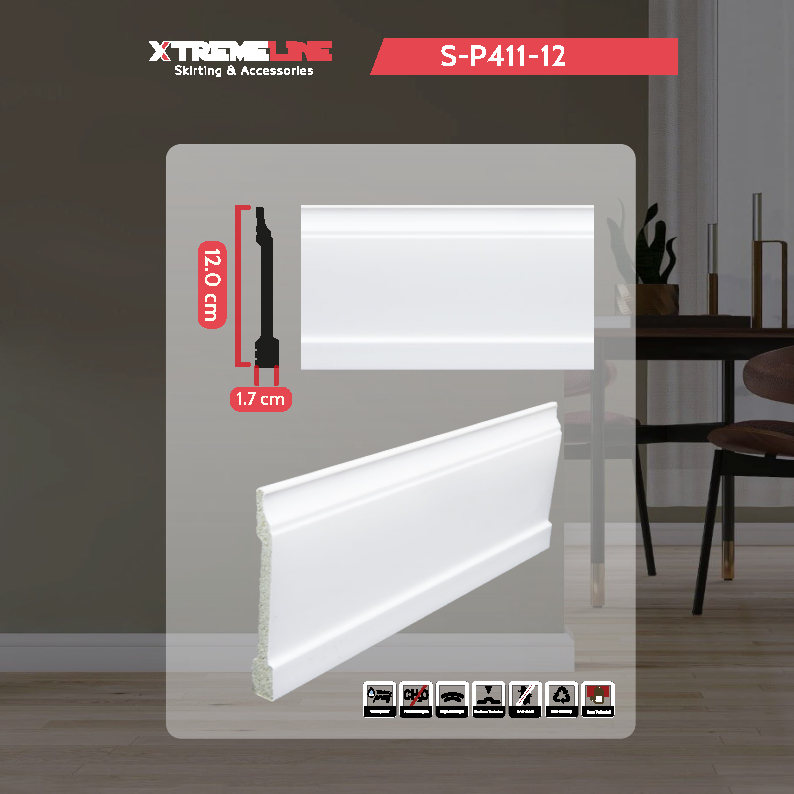 Foam Skirting