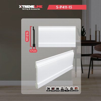 Foam Skirting