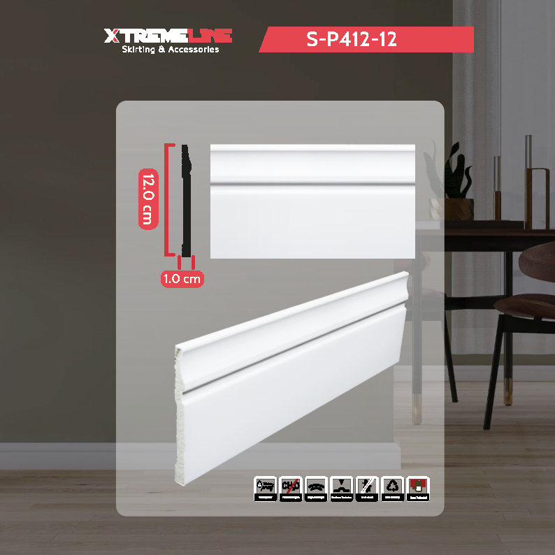Foam Skirting