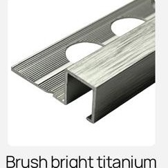 Aluminum Profile for Tile Trims