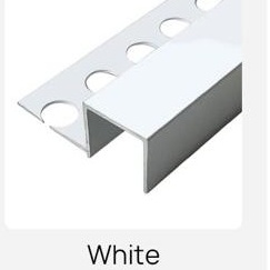 Aluminum Profile for Tile Trims
