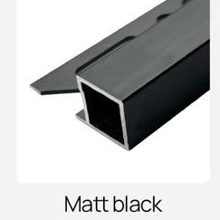 Aluminum Profile for Tile Trims