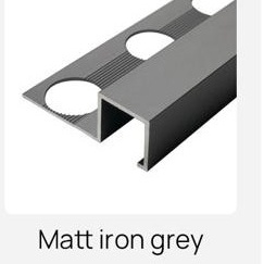 Aluminum Profile for Tile Trims