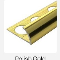 Aluminum Profile for Tile Trims