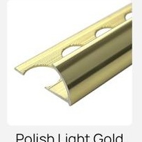 Aluminum Profile for Tile Trims