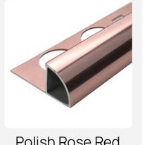 Aluminum Profile for Tile Trims