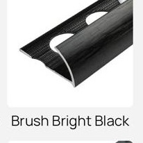 Aluminum Profile for Tile Trims