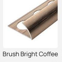 Aluminum Profile for Tile Trims