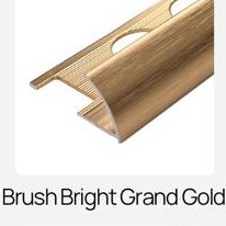 Aluminum Profile for Tile Trims