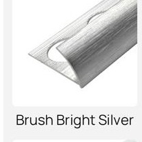 Aluminum Profile for Tile Trims