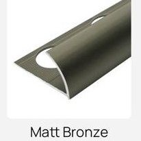 Aluminum Profile for Tile Trims