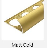 Aluminum Profile for Tile Trims