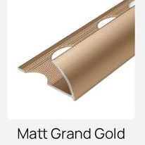 Aluminum Profile for Tile Trims