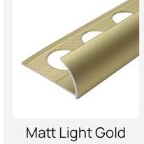 Aluminum Profile for Tile Trims