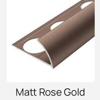 Aluminum Profile for Tile Trims