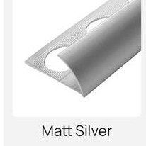 Aluminum Profile for Tile Trims