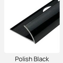 Aluminum Profile for Tile Trims