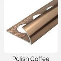 Aluminum Profile for Tile Trims