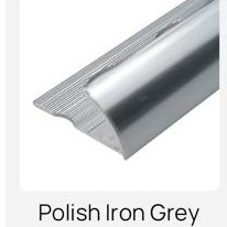 Aluminum Profile for Tile Trims
