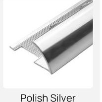 Aluminum Profile for Tile Trims