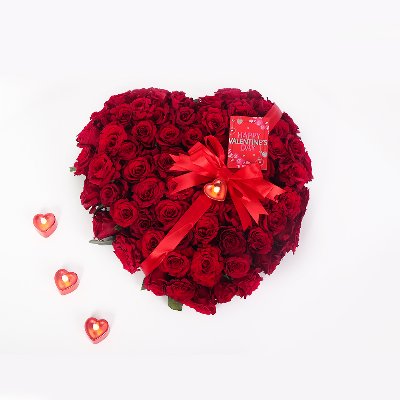 Big love heart