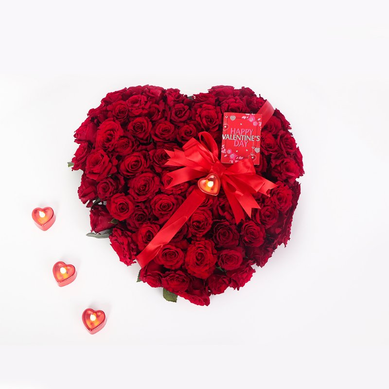 Big love heart