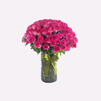 Bouquet on beat