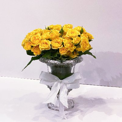 Bouquet When I’m jealous