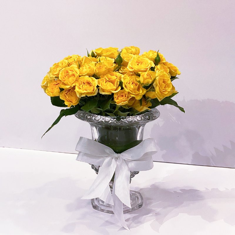 Bouquet When I’m jealous