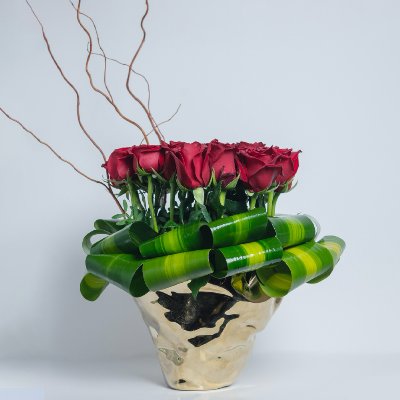 Crown of love bouquet