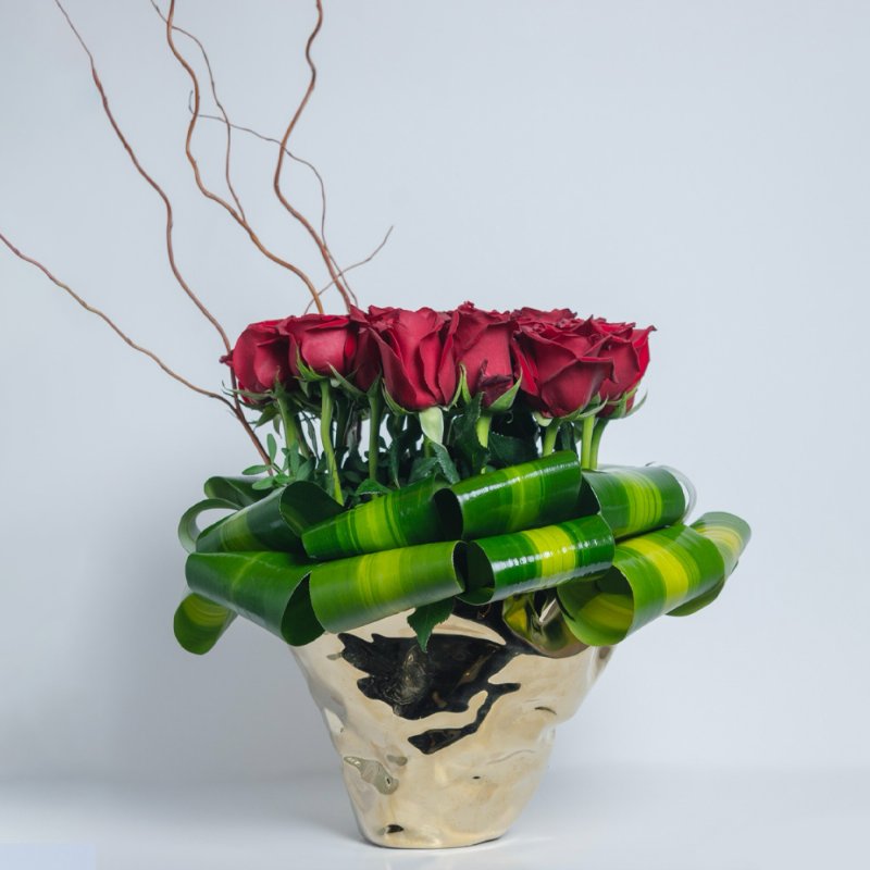 Crown of love bouquet