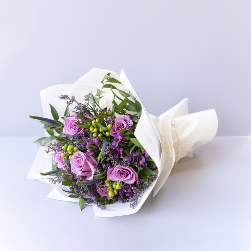 Bouquet, you are more beautiful