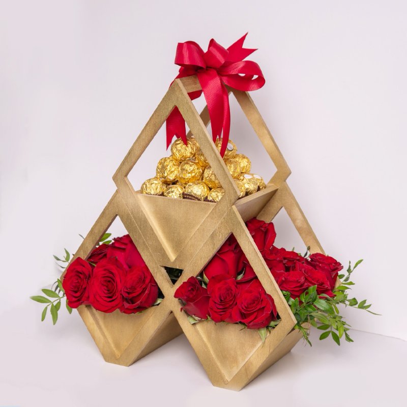 Generosity bouquet