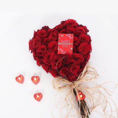 Love is the heart