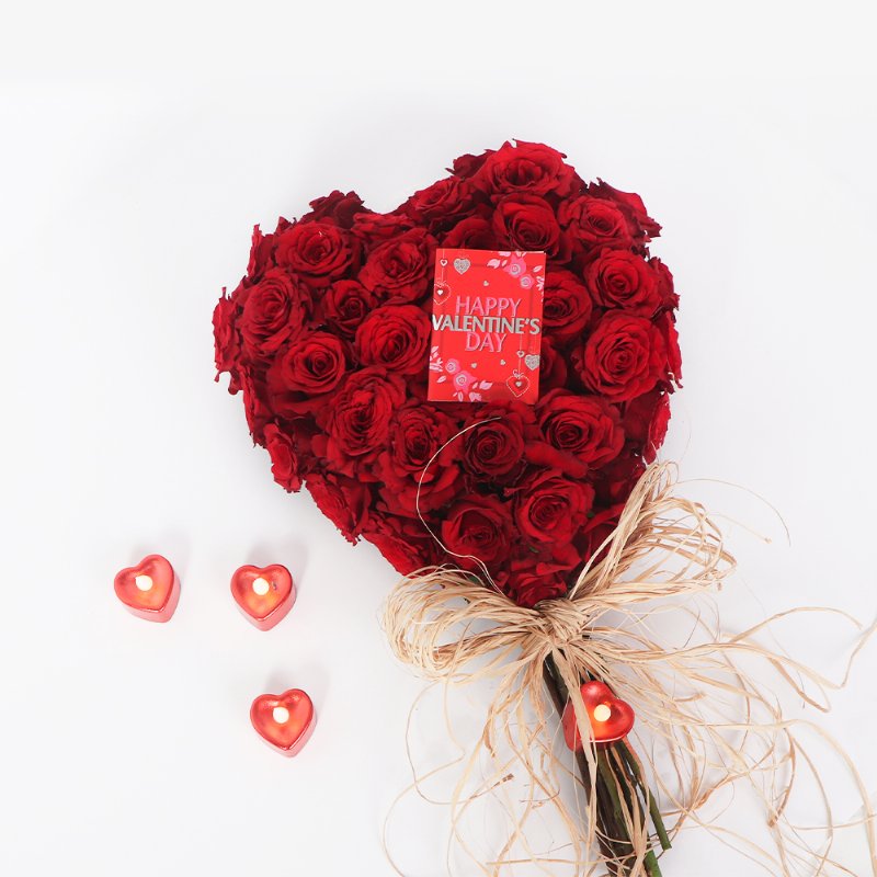 Love is the heart